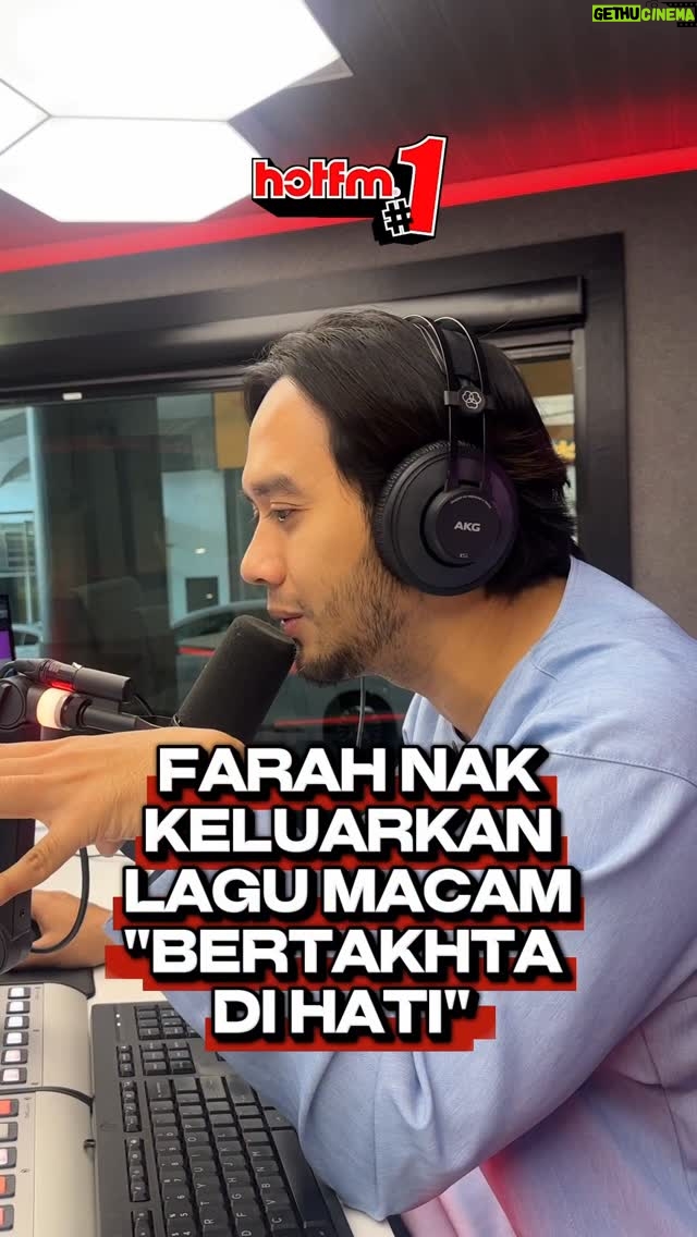 Farahdhiya - 167 Likes - Insyaa Allah kita nantikan single terbaru @farahdhiya_fd lepas raya nanti guys! 😍😍 

Petang ni, Hot Squad borak dengan penyanyi Farahdhiya yang baru saja keluarkan lagu terbarunya "Eh Ah Raya". Jangan lupa stream hanya di Hot FM! 

#HotFMNo1 #BekpesHot #TerbaikSentiasaHangat #RadioNo1 #KJjadiDJ