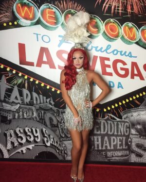 Farrah Moan Instagram - 2016; we had anastasia beverly hills Dip Brow, facetune and a dream 💖 how has it been 10 years? 2016 was the year i moved to vegas, sent my audition tape to Rupauls drag race, filmed it, and the rest has been history 💕 what a ride ! lil 22 yr old me kinda ate tho 💅🏻