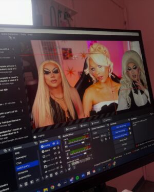 Farrah Moan Instagram - well it’s over ❤️ 2025 was .. a year 😀 going thru these photos tho, it reminded me i have so much to be grateful for. thank u to everyone who has followed along with my lil journey thus far 😇 between the countless streams together, twitchcon, getting to see a whale for the first time and countless dolphins, achieving 3 years of sobriety, being in the best health i’ve ever been in my life.. this year has definitely been one for the books. there was sooo many more photos it was hard to narrow it down but✨💖✨💖 looking forward to what 2026 has in store ! i hope u all had a happy new year 🎉