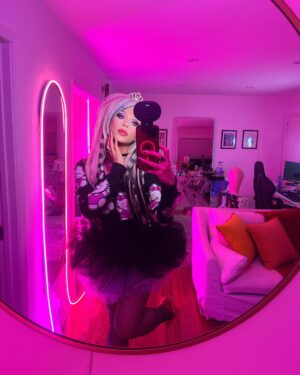 Farrah Moan Instagram - well it’s over ❤️ 2025 was .. a year 😀 going thru these photos tho, it reminded me i have so much to be grateful for. thank u to everyone who has followed along with my lil journey thus far 😇 between the countless streams together, twitchcon, getting to see a whale for the first time and countless dolphins, achieving 3 years of sobriety, being in the best health i’ve ever been in my life.. this year has definitely been one for the books. there was sooo many more photos it was hard to narrow it down but✨💖✨💖 looking forward to what 2026 has in store ! i hope u all had a happy new year 🎉