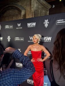 Actress Farrah Moan HD Photos and Wallpapers October 2025