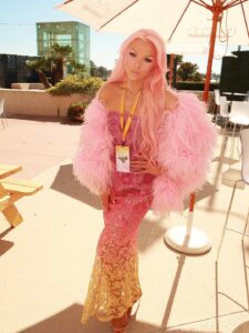 Actress Farrah Moan HD Photos and Wallpapers October 2025