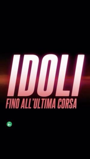 Federica Morello Instagram - Una storia di riscatto, amore e seconde possibilità

Idoli - Fino all’ultima corsa

Dal 19 Marzo al cinema 

Il film di Mat Whitecross con Claudio Santamaria Oscar Casas e Ana Mena 

#IdoliilFilm @warnerbrositalia