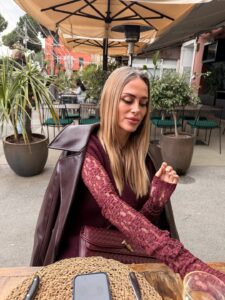 Actress Federica Morello HD Photos and Wallpapers February 2026