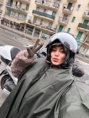 Federica Morello Instagram - da sabato a sabato