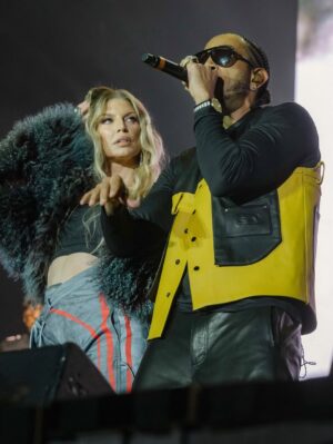 Fergie Instagram - We Got FERGIE OUT THE FUCKIN HOUSE!
ATLANTA WENT CRAZY! Love to my Sis 🙏🏾 @fergie #dtp25