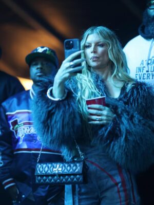 Fergie Instagram - We Got FERGIE OUT THE FUCKIN HOUSE!
ATLANTA WENT CRAZY! Love to my Sis 🙏🏾 @fergie #dtp25