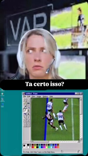 Fernanda Colombo Instagram - E aí? Tava ou não tava impedido?
#carioca #vasco #flamengo #gol #var