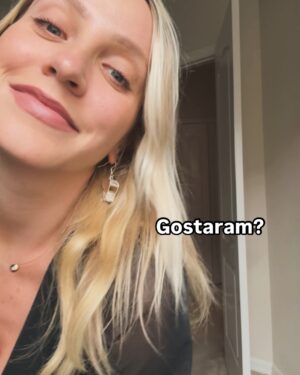 Fernanda Colombo Instagram - Vocês sabem que eu amo isso né! Um dia mostro minha coleção pra vcs 😜
Gostaram?