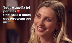 Fernanda Colombo Instagram - Participar do @masterchefbr foi uma aventura, sem essas pessoas seria impossível ❤️ minha gratidão a eles e a vocês que sempre torceram por mim. Com calma vou contando toda essa história pra vcs. Muuuito obrigada ❤️❤️❤️❤️❤️