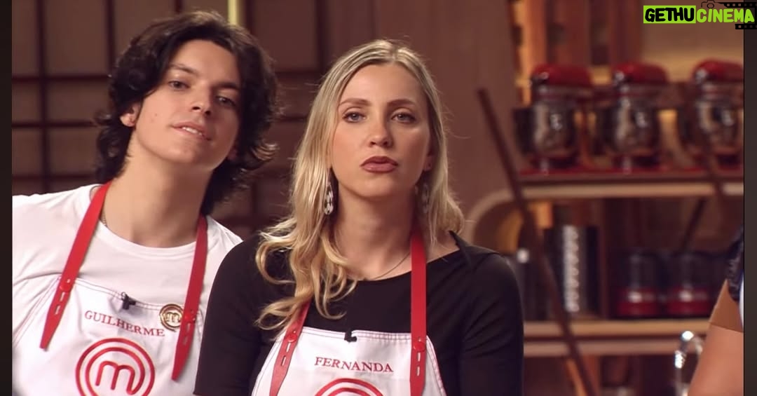Fernanda Colombo - 6.4K Likes - Quem aí tá acompanhando o @masterchefbr ? 😜