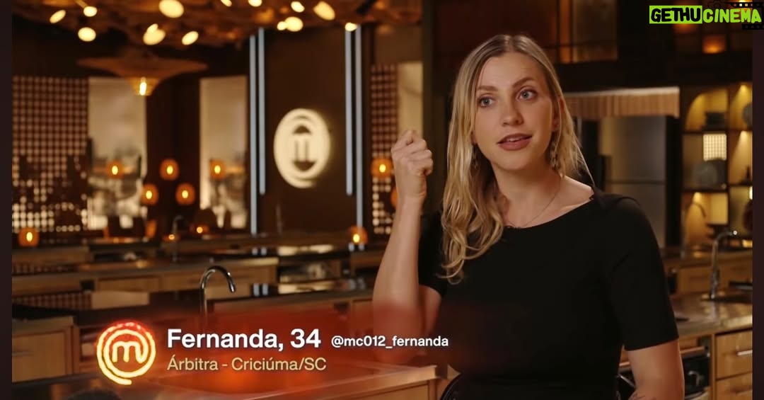 Fernanda Colombo - 6.4K Likes - Quem aí tá acompanhando o @masterchefbr ? 😜