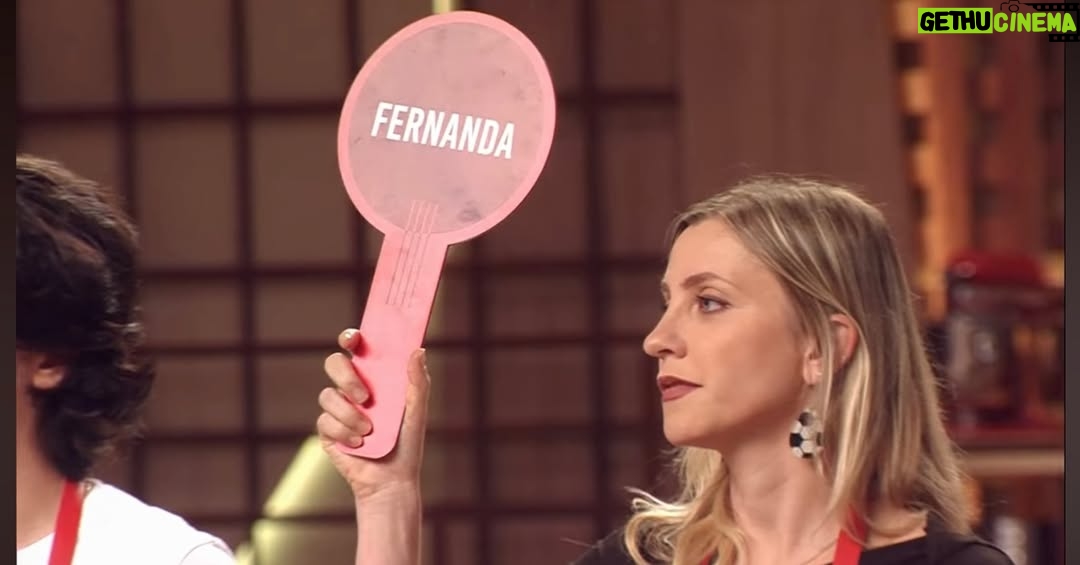 Fernanda Colombo - 6.4K Likes - Quem aí tá acompanhando o @masterchefbr ? 😜