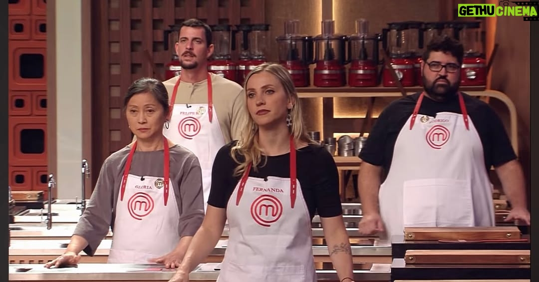 Fernanda Colombo - 6.4K Likes - Quem aí tá acompanhando o @masterchefbr ? 😜