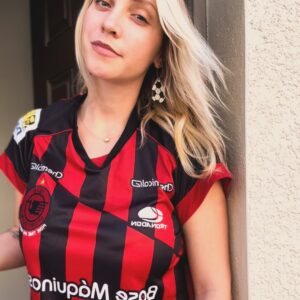 Fernanda Colombo Instagram - Qual camisa você mais gostou?⚽️ 1, 2 ou 3?
Eu tenho muuuita camisa de futebol aqui em casa, vou começar a usar uma por dia e compartilhar aqui com vcs 😜