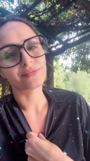 Fernanda Urrejola Instagram - Reflexiones❤️ de este miércoles por la tarde❤️ Un mensaje para ti y para mí.... 
Y MUCHO AMOR PARA TOD@S