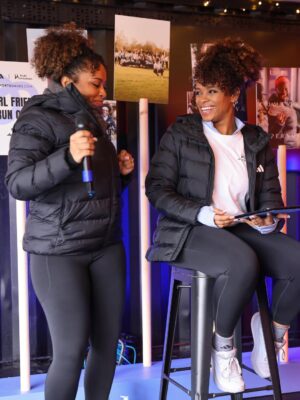Fleur East Instagram - Happy International Women’s Day to all the women out there and the incredible women in my life. ❤️ Being a mother, sister, daughter, wife and friend fills my heart. Being a woman who champions other women is my purpose. 

Motherhood has given me a profound respect for mums everywhere. The beauty is, I get to be both a devoted mother and an ambitious career woman because of the incredible women around me. Their support, encouragement and belief in my dreams make it all possible. 

I hope to pass on the strength my mother gave me so my daughter steps into the world empowered, knowing she can do anything, just like the women who surround me every day. 🥰

#internationalwomensday