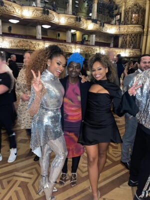 Fleur East Instagram - Happy International Women’s Day to all the women out there and the incredible women in my life. ❤️ Being a mother, sister, daughter, wife and friend fills my heart. Being a woman who champions other women is my purpose. 

Motherhood has given me a profound respect for mums everywhere. The beauty is, I get to be both a devoted mother and an ambitious career woman because of the incredible women around me. Their support, encouragement and belief in my dreams make it all possible. 

I hope to pass on the strength my mother gave me so my daughter steps into the world empowered, knowing she can do anything, just like the women who surround me every day. 🥰

#internationalwomensday