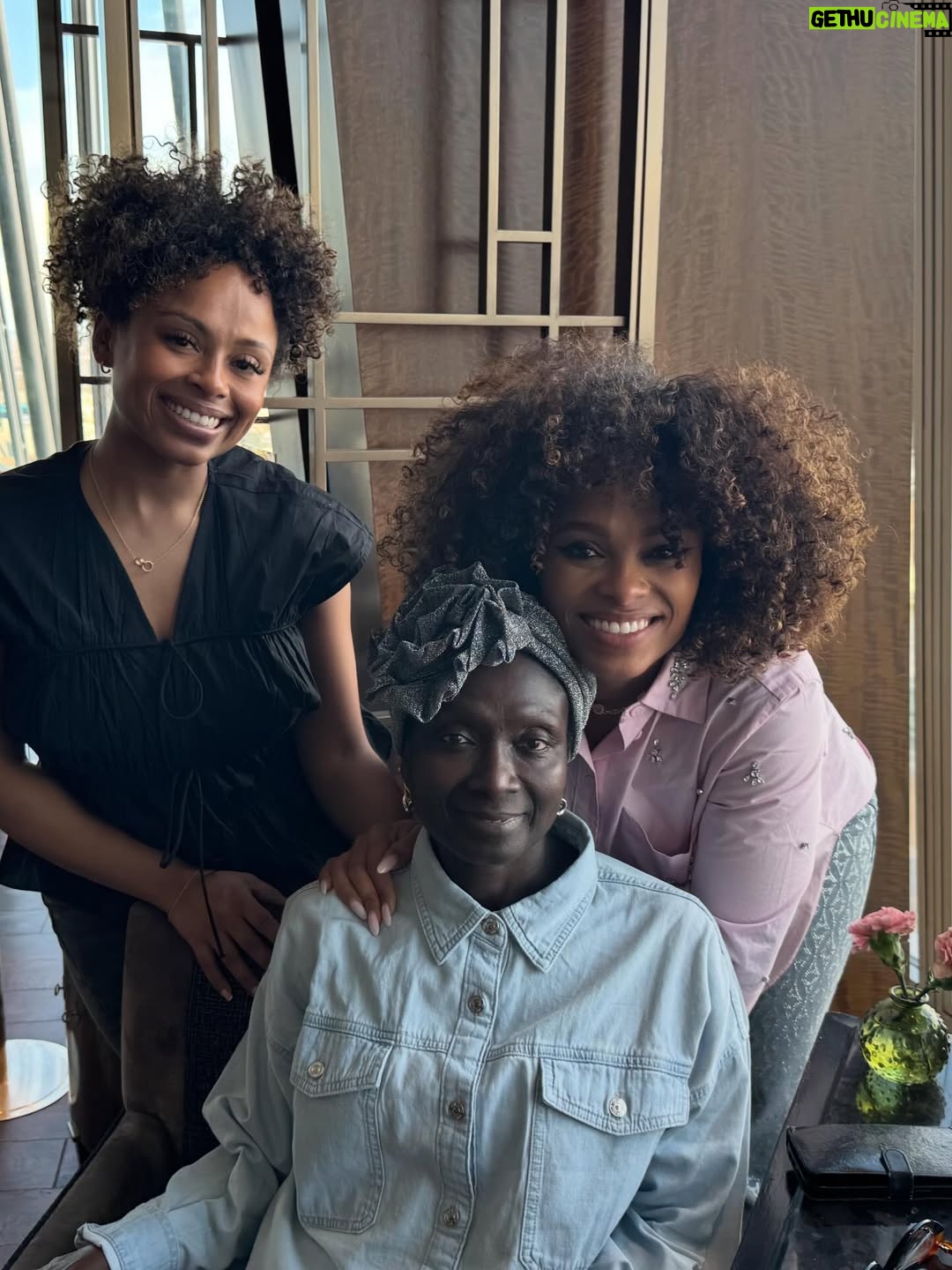 Fleur East - 19.4K Likes - Happy International Women’s Day to all the women out there and the incredible women in my life. ❤️ Being a mother, sister, daughter, wife and friend fills my heart. Being a woman who champions other women is my purpose. 

Motherhood has given me a profound respect for mums everywhere. The beauty is, I get to be both a devoted mother and an ambitious career woman because of the incredible women around me. Their support, encouragement and belief in my dreams make it all possible. 

I hope to pass on the strength my mother gave me so my daughter steps into the world empowered, knowing she can do anything, just like the women who surround me every day. 🥰

#internationalwomensday