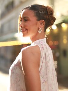 Actress Flora Coquerel HD Photos and Wallpapers March 2026