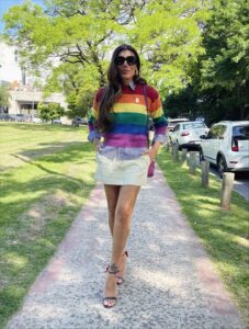 Actress Florencia de la V HD Photos and Wallpapers November 2025