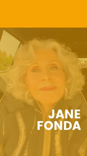 Fortune Feimster Instagram - The inspiring @janefonda is asking today’s question!