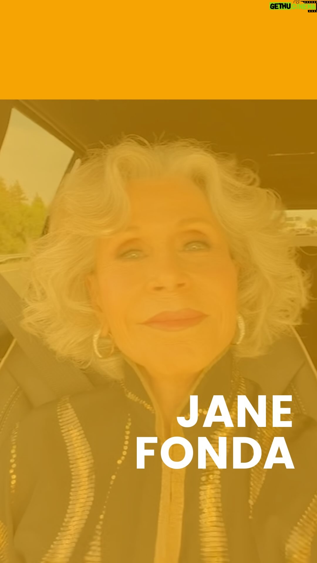 Fortune Feimster - 58.7K Likes - The inspiring @janefonda is asking today’s question!