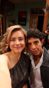 Actress Francisca Estevez HD Photos and Wallpapers March 2026