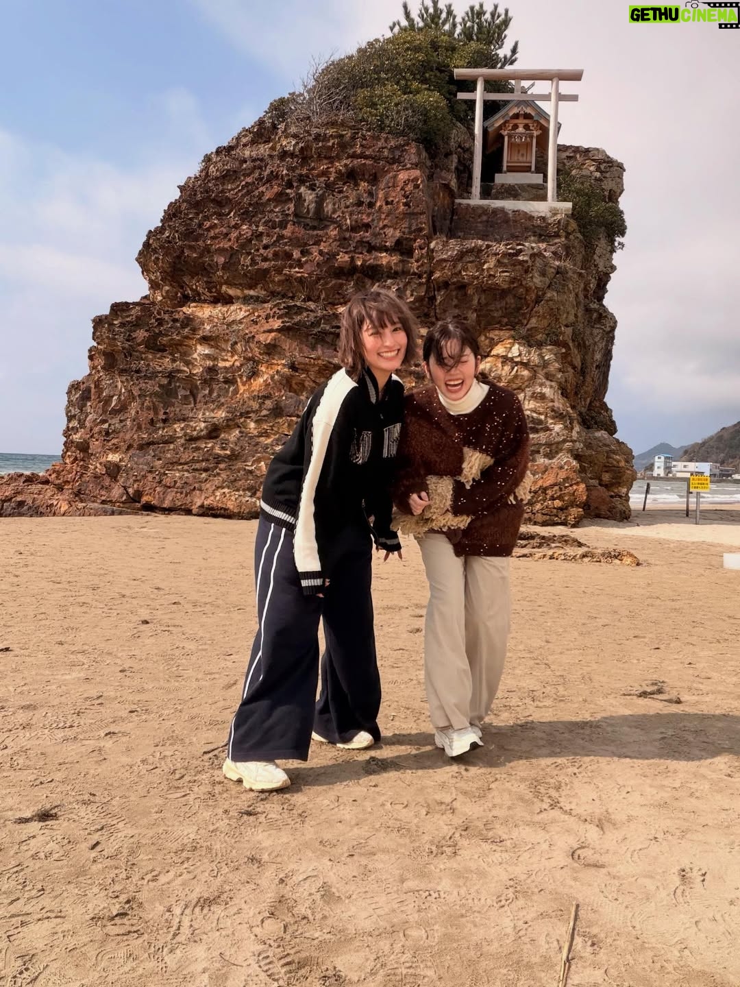 Fuka Koshiba - 142.9K Likes - 森高の愛さんと
のんびり島根旅行♨️