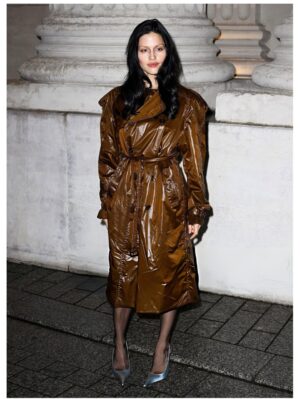 Gabbriette Instagram - @YSL @ANTHONYVACCARELLO