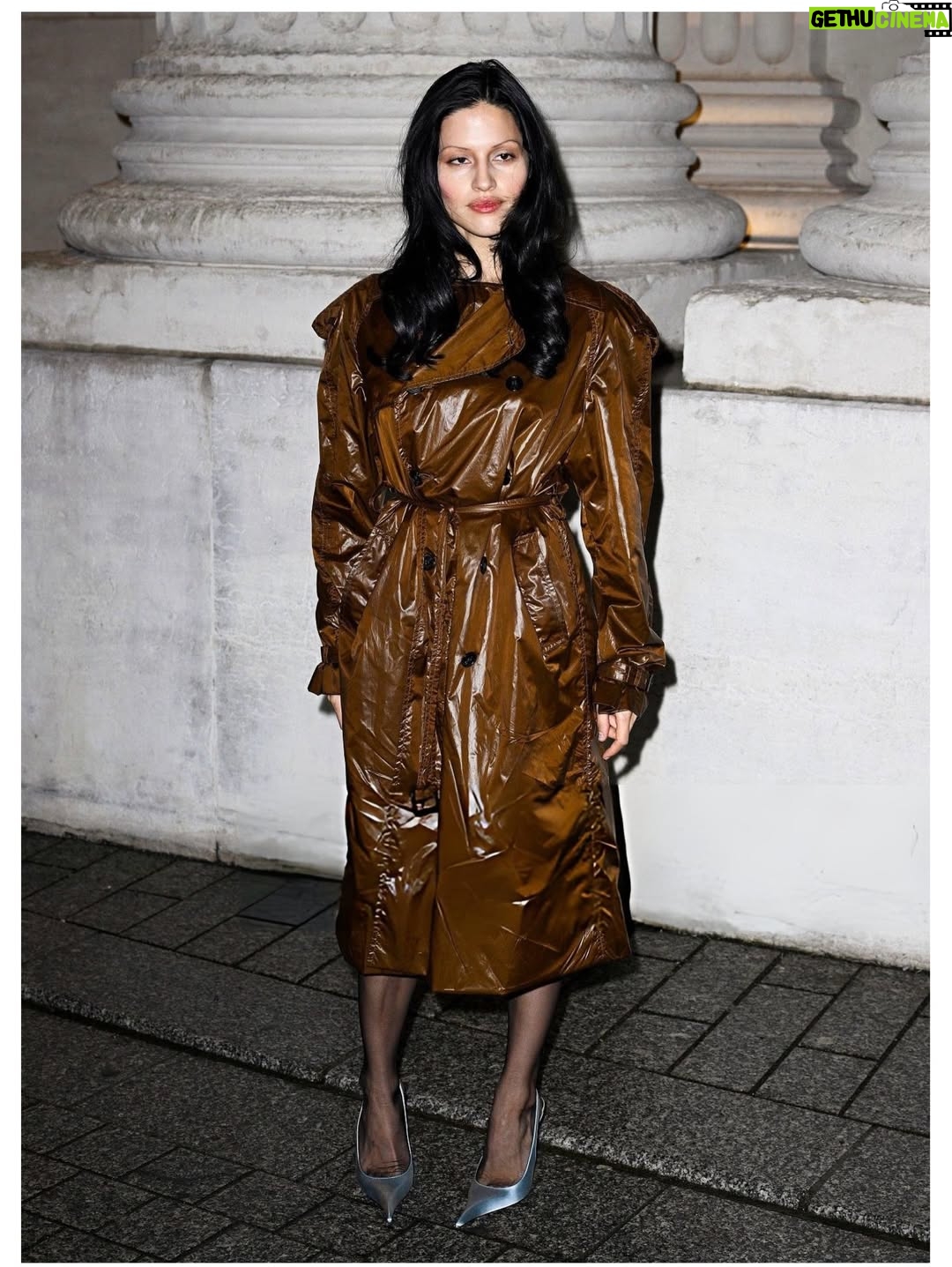 Gabbriette - 105K Likes - @YSL @ANTHONYVACCARELLO