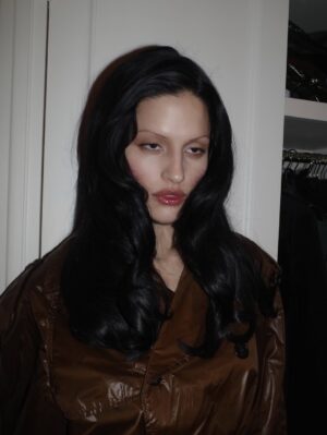 Gabbriette Instagram - @YSL @ANTHONYVACCARELLO