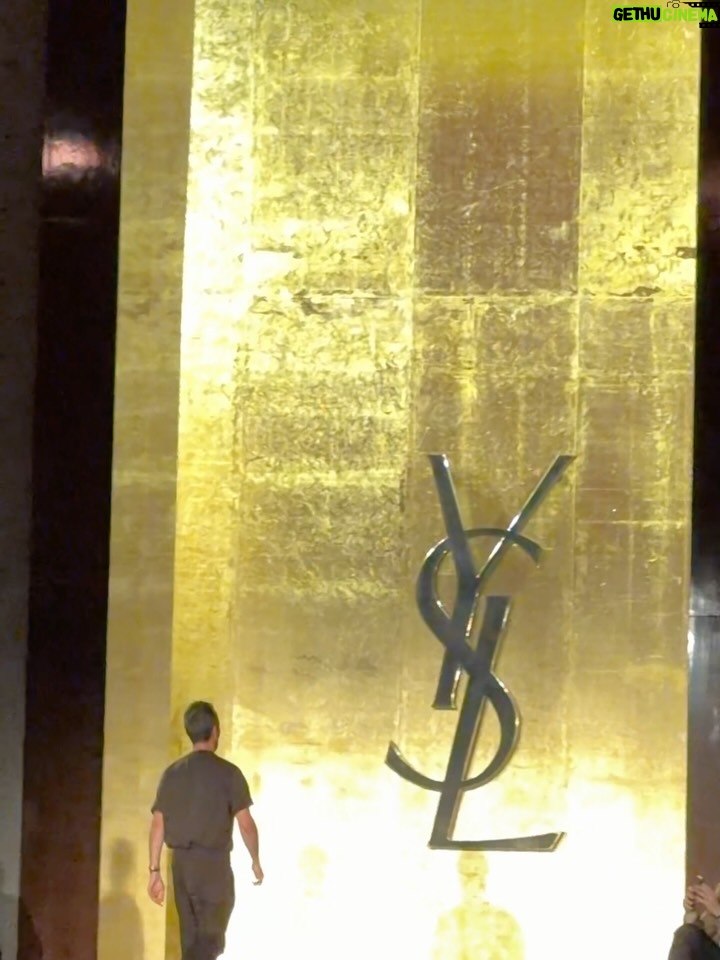 Gabbriette - 105K Likes - @YSL @ANTHONYVACCARELLO