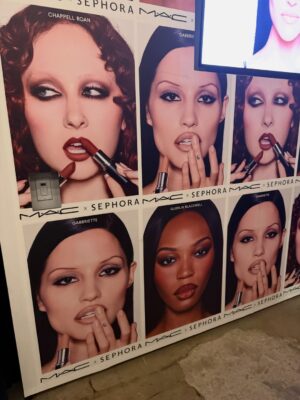 Gabbriette Instagram - @MACCOSMETICS X @SEPHORA FINALLY!!!