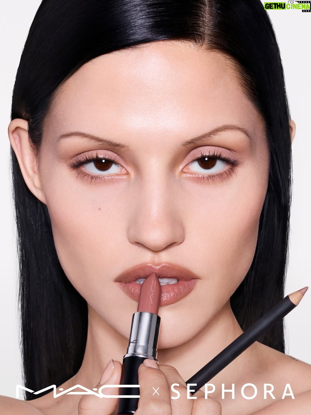 Gabbriette - 207.7K Likes - @MACCOSMETICS X @SEPHORA FINALLY!!!