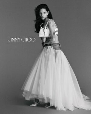 Gabbriette Instagram - I DO IN @JIMMYCHOO