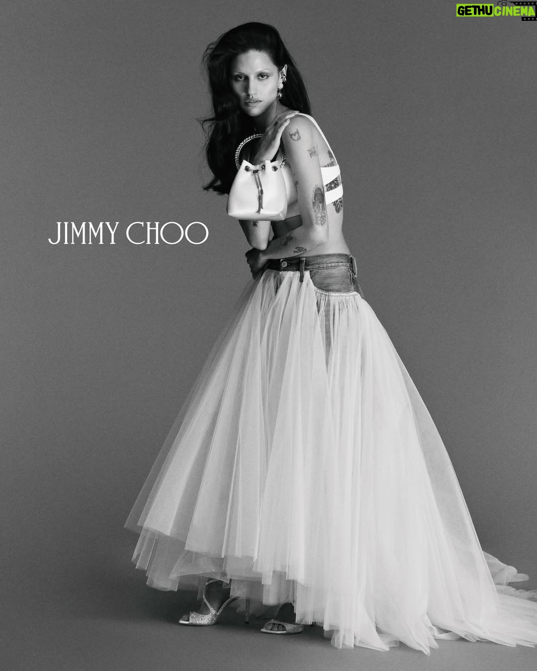 Gabbriette - 146.4K Likes - I DO IN @JIMMYCHOO
