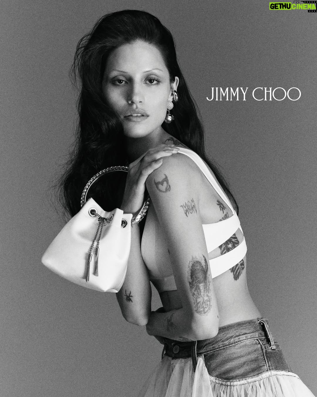 Gabbriette - 146.4K Likes - I DO IN @JIMMYCHOO