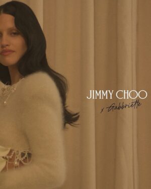 Gabbriette Instagram - I DO IN @JIMMYCHOO