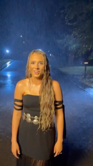 Gabby Barrett Instagram - have you watched yet?