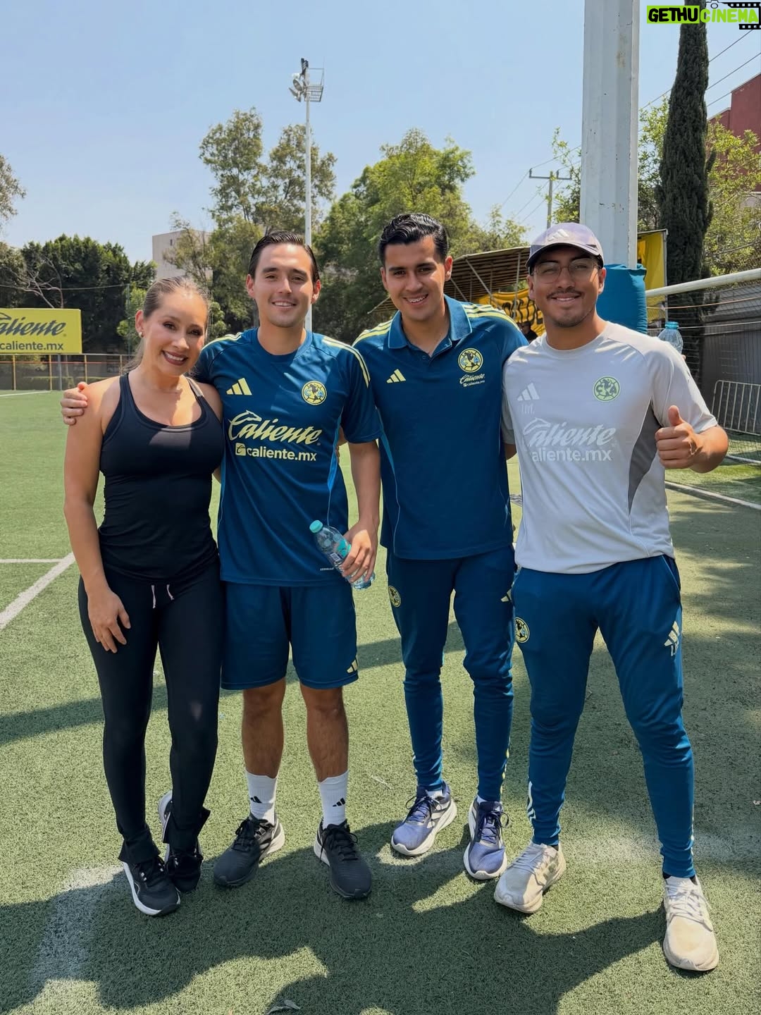 Gabriela Carrillo - 21.6K Likes - Que bonito disfrutar el día haciendo deporte !!!