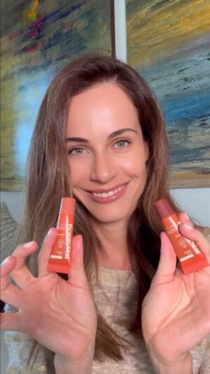 Gabriela Dias Instagram - New nude obsession.

Hydrating, glossy, SPF 30 — and the shades are everything.

Mocha and Butter Beige are polished, effortless, and so wearable.

#ad #beautystatpartner