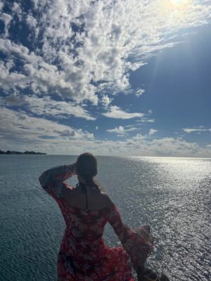 Gabriela Platas Instagram - “Qué suerte tenemos”, amé esa frase. ☀️