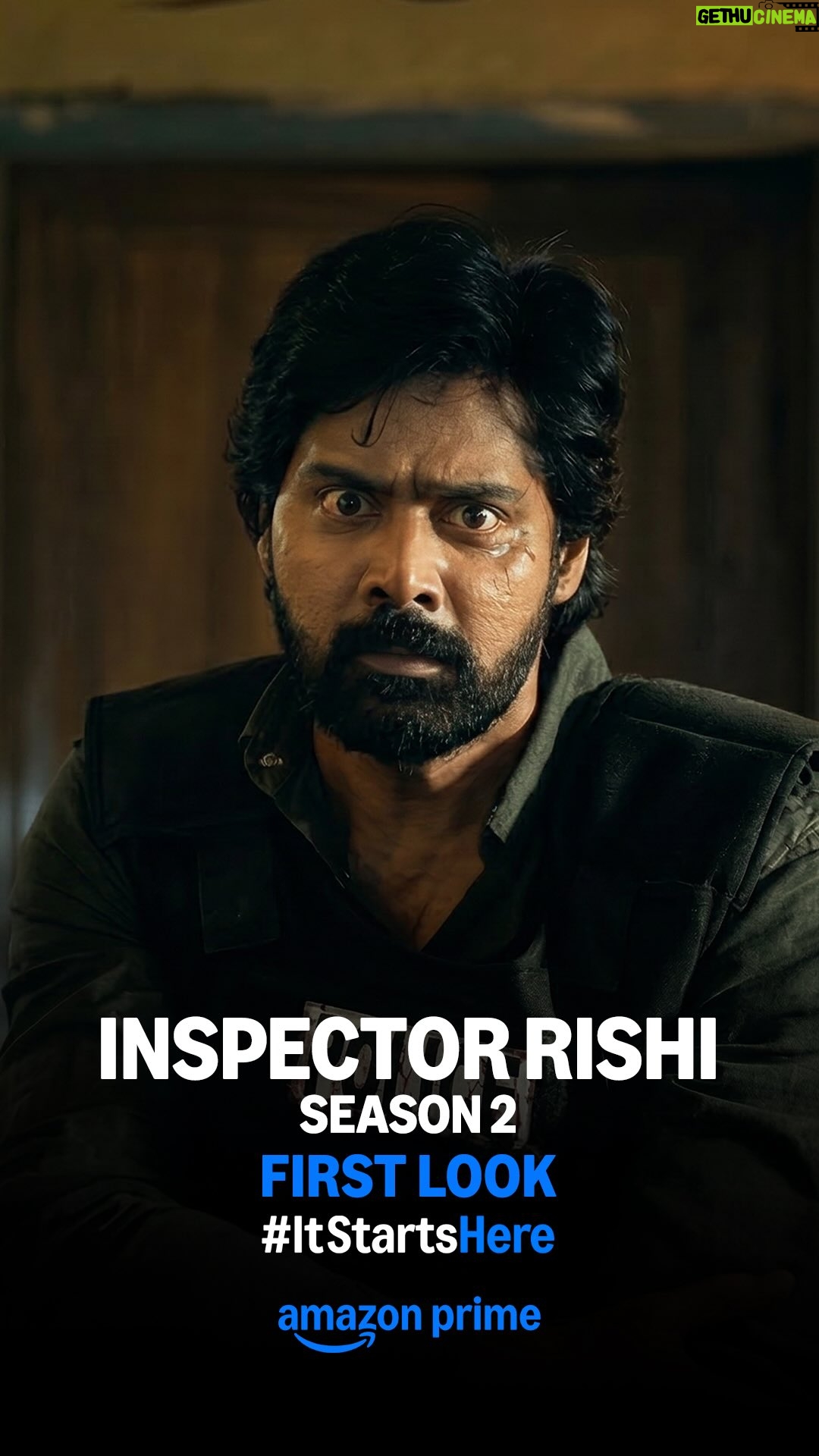 Gabriella Sellus - 19.2K Likes - Inspector Rishi Season 2: 
Inspector Rishi and his team return to investigate a series of strange abductions - victims reappear scarred, memoryless, and disturbingly inhuman. As bodies mount and mysterious lights blaze across the sky, an ancient megalith reveals a forgotten prophecy that may link Rishi to a looming, otherworldly invasion.

#PrimeVideoPresents #InspectorRishiOnPrime, New Season #ItStartsHere

Production Company: Make Believe Productions
Producers: Nandhini JS and Shukdev Lahiri
Executive Producer: Jithin Thorai
Creator: Nandhini JS
Director: Nandhini JS
Lead Writer: Nandhini JS, Additional Writers: Gautam Kumar Jayaseelan, Charulatha Rangarajan
Key Cast: Naveen Chandra, Sunaina, Kuraishi, Malini Jeevarathnam, Kishore Kumar G, Anupama Kumar, Gaby, Ramesh Thilak, Deepika Venkatachalam