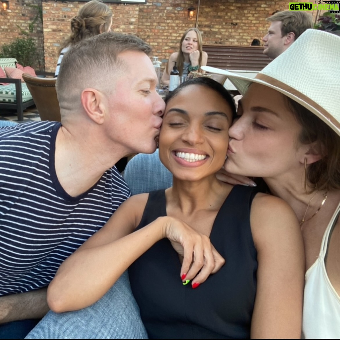 Gabrielle Ryan - 5.6K Likes - CONGRATULATIONS to everyone involved in @forcestarz on the shows final episode. Too Many Memories, Too Many Pictures, So Many Friends Made, Tooooo Many People to Thank. Just know I LOVED being a part of this show, it changed my life & I’m SO grateful for it all❤️🤞💫 

Now you can binge all our episodes seasons 1-3 on @starz !!