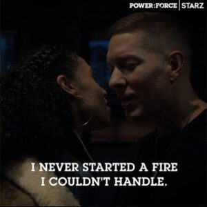 Gabrielle Ryan Instagram - CONGRATULATIONS to everyone involved in @forcestarz on the shows final episode. Too Many Memories, Too Many Pictures, So Many Friends Made, Tooooo Many People to Thank. Just know I LOVED being a part of this show, it changed my life & I’m SO grateful for it all❤️🤞💫 

Now you can binge all our episodes seasons 1-3 on @starz !!