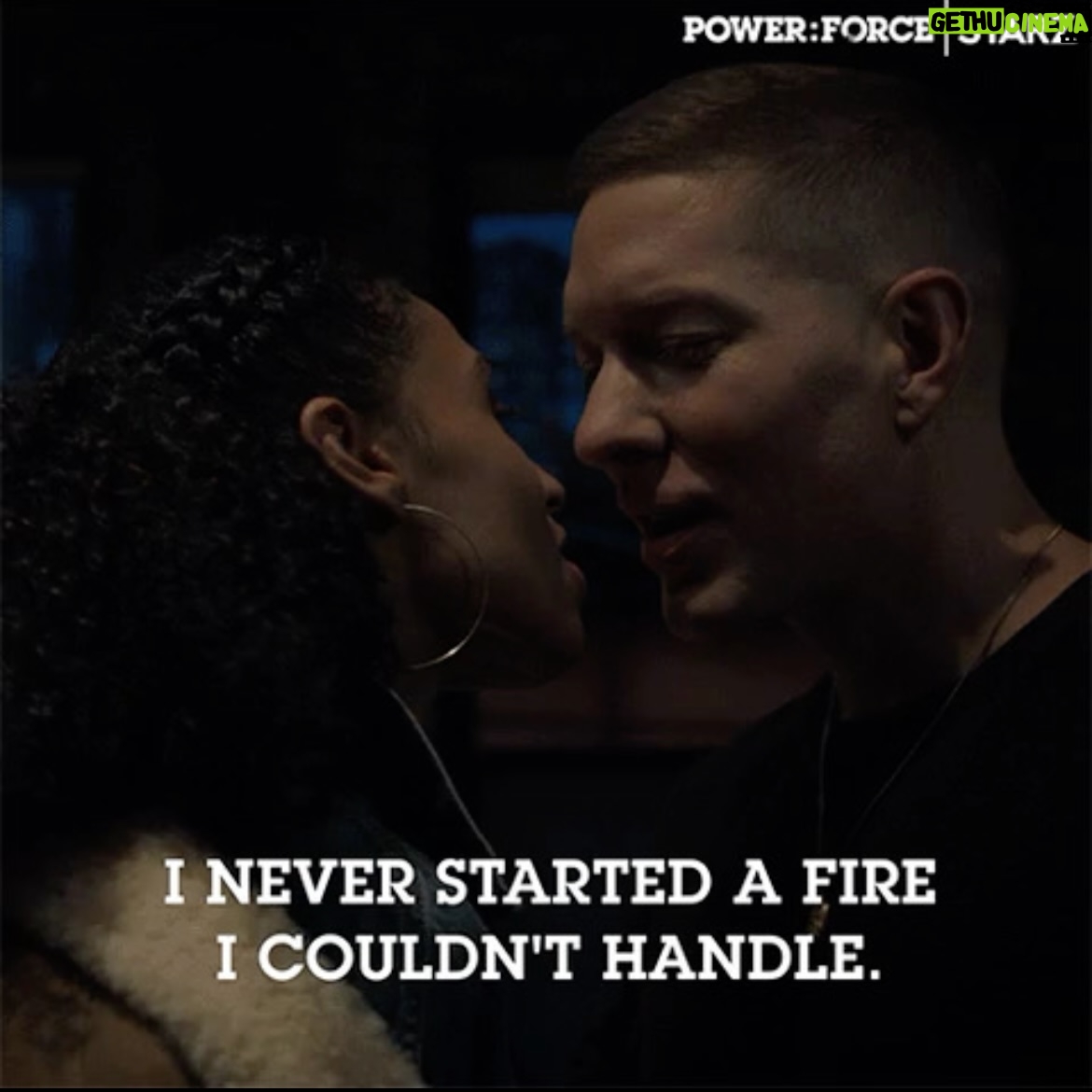 Gabrielle Ryan - 5.6K Likes - CONGRATULATIONS to everyone involved in @forcestarz on the shows final episode. Too Many Memories, Too Many Pictures, So Many Friends Made, Tooooo Many People to Thank. Just know I LOVED being a part of this show, it changed my life & I’m SO grateful for it all❤️🤞💫 

Now you can binge all our episodes seasons 1-3 on @starz !!