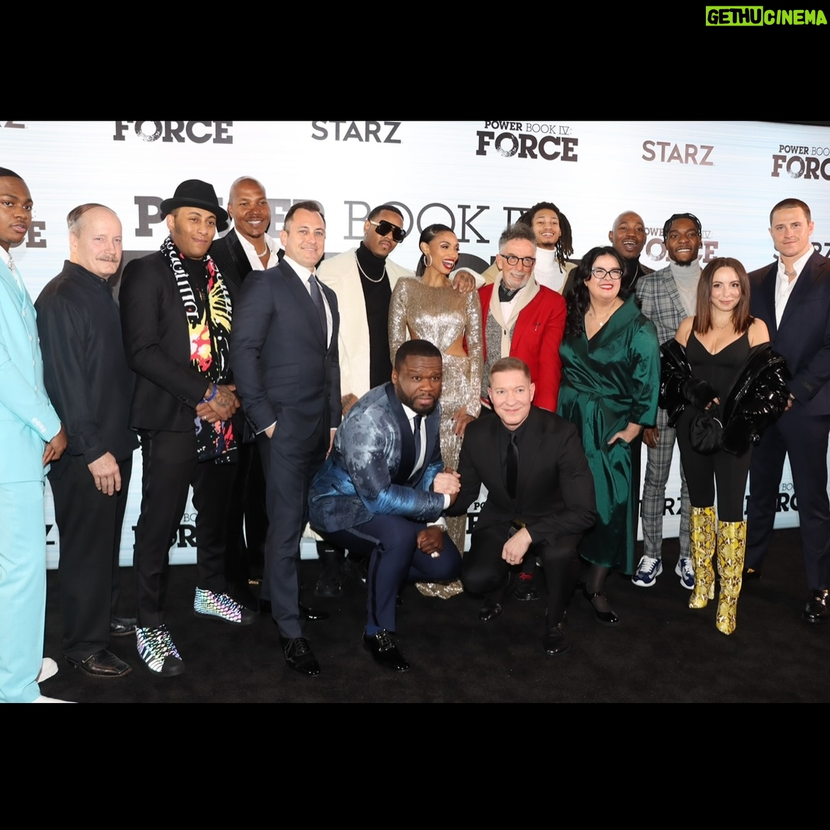 Gabrielle Ryan - 5.6K Likes - CONGRATULATIONS to everyone involved in @forcestarz on the shows final episode. Too Many Memories, Too Many Pictures, So Many Friends Made, Tooooo Many People to Thank. Just know I LOVED being a part of this show, it changed my life & I’m SO grateful for it all❤️🤞💫 

Now you can binge all our episodes seasons 1-3 on @starz !!