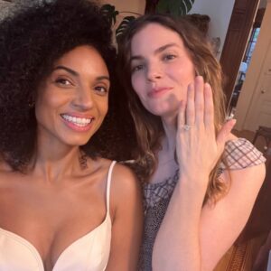 Gabrielle Ryan Instagram - Grateful For Family, Friends & Special Moments.
2025 Fin🩷 (Special Birthdays, Devastating losses, Engagements , A movie, Love & Laughter)