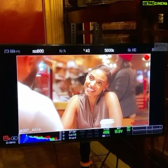 Gabrielle Ryan - 3.7K Likes - 🥰🎄🔪👸🏽🎥 BTS
@amctheatres